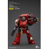 JoyToy Space Marines - Blood Angels - Angel's Tears Squad - Erelim with Volkite Serpentas 1/18