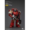 JoyToy Space Marines - Blood Angels - Angel's Tears Squad - Erelim with Volkite Serpentas 1/18