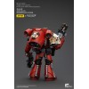 JoyToy Space Marines - Blood Angels - Angel's Tears Squad - Arch-Erelim with Volkite Serpentas 1/18