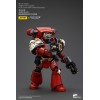 JoyToy Space Marines - Blood Angels - Angel's Tears Squad - Arch-Erelim with Volkite Serpentas 1/18