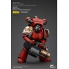 JoyToy Space Marines - Blood Angels - Angel's Tears Squad - Erelim with Angel's Tears Grenade Launcher 1/18