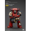 JoyToy Space Marines - Blood Angels - Angel's Tears Squad - Arch-Erelim with Angel's Tears Grenade Launcher 1/18