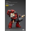 JoyToy Space Marines - Blood Angels - Angel's Tears Squad - Arch-Erelim with Angel's Tears Grenade Launcher 1/18