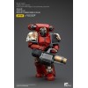 JoyToy Space Marines - Blood Angels - Angel's Tears Squad - Arch-Erelim with Angel's Tears Grenade Launcher 1/18