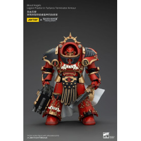 Joytoy - Warhammer - Blood Angels - Legion Praetor in Tartaros Terminator Armour - The Horus Heresy