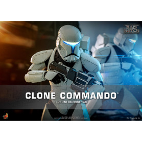 Hot Toys Star Wars - Clone Commando - The Bad Batch 1/6