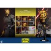 Hot Toys Star Wars - Savage Opress 1/6 - The Clone War