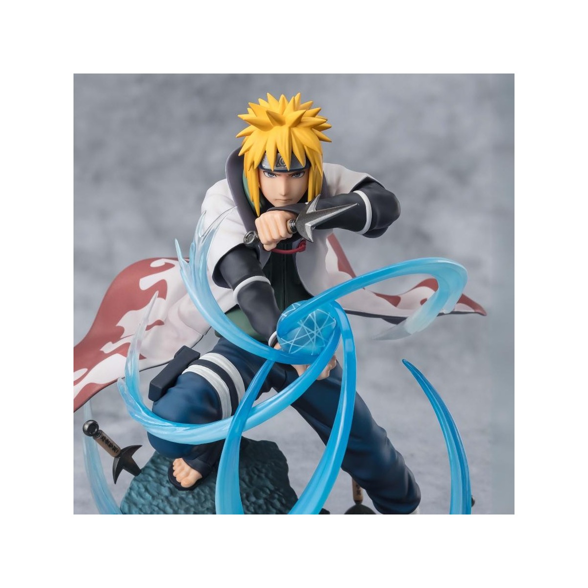 Tamashii - Figuarts Zero Naruto Shippuden Extra Battle - Minato Namikaze - Rasengan