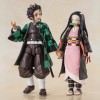 Tamashii Bandai - Nezuko Kamado - Demon Slayer SH Figuarts SHF