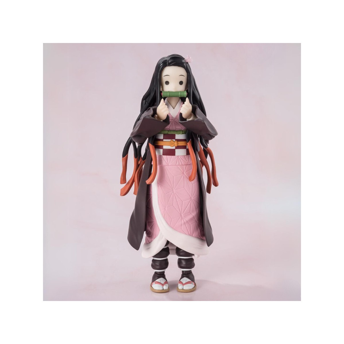 Tamashii Bandai - Nezuko Kamado - Demon Slayer SH Figuarts SHF