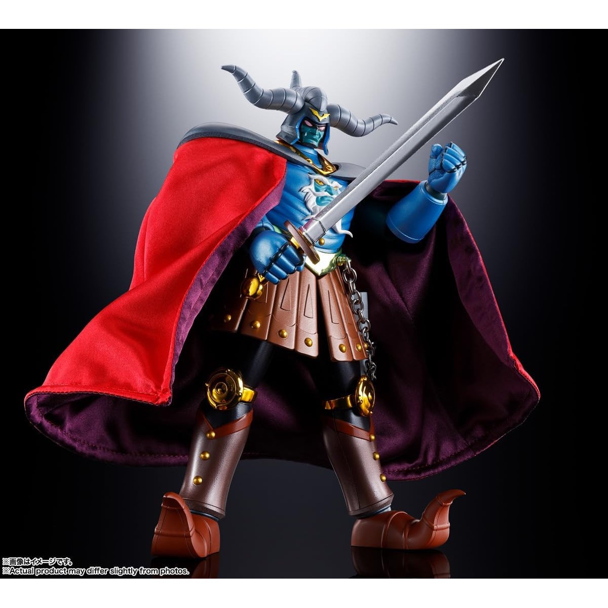 Bandai Tamashii - GX-110 Ankoku Daishogun - Mazinger Z Soul of Chogokin