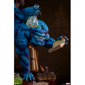 Sideshow Marvel - BEAST Premium Format 1/4