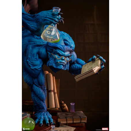 Sideshow Marvel - BEAST Premium Format 1/4