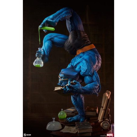 Sideshow Marvel - BEAST Premium Format 1/4