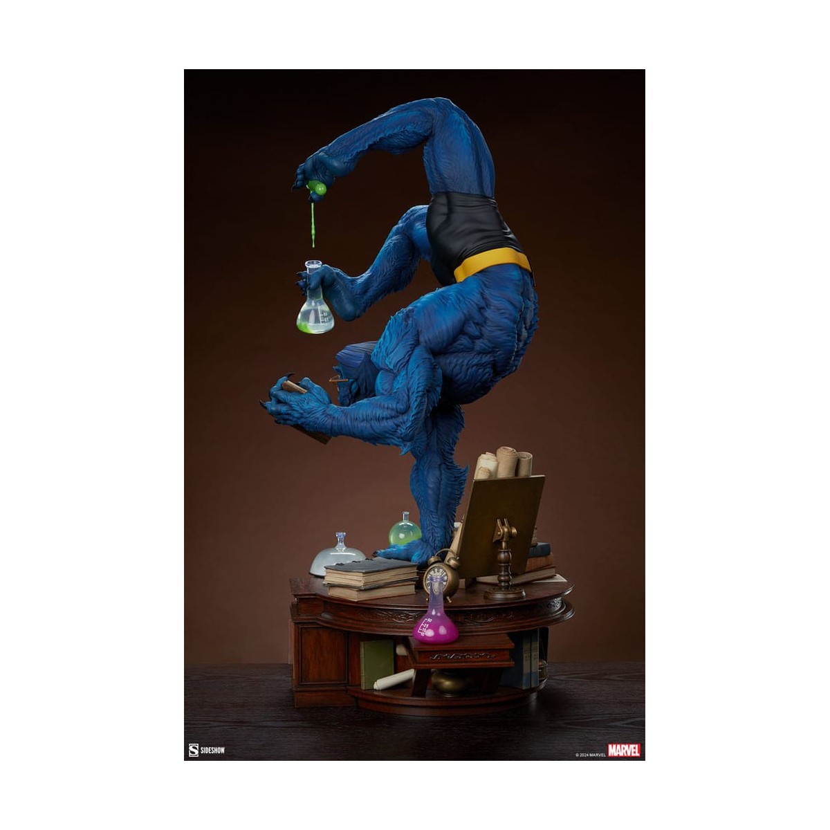 Sideshow Marvel - BEAST Premium Format 1/4