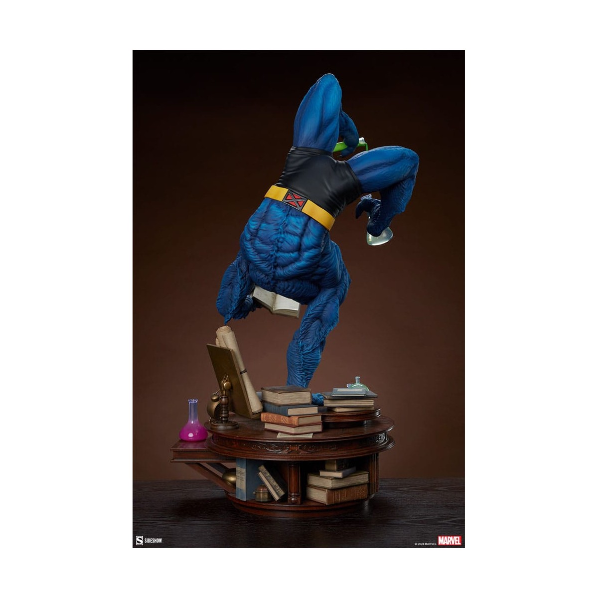 Sideshow Marvel - BEAST Premium Format 1/4