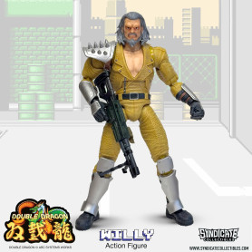 Syndicate Collectibles - Willy - Double Dragon 1/12