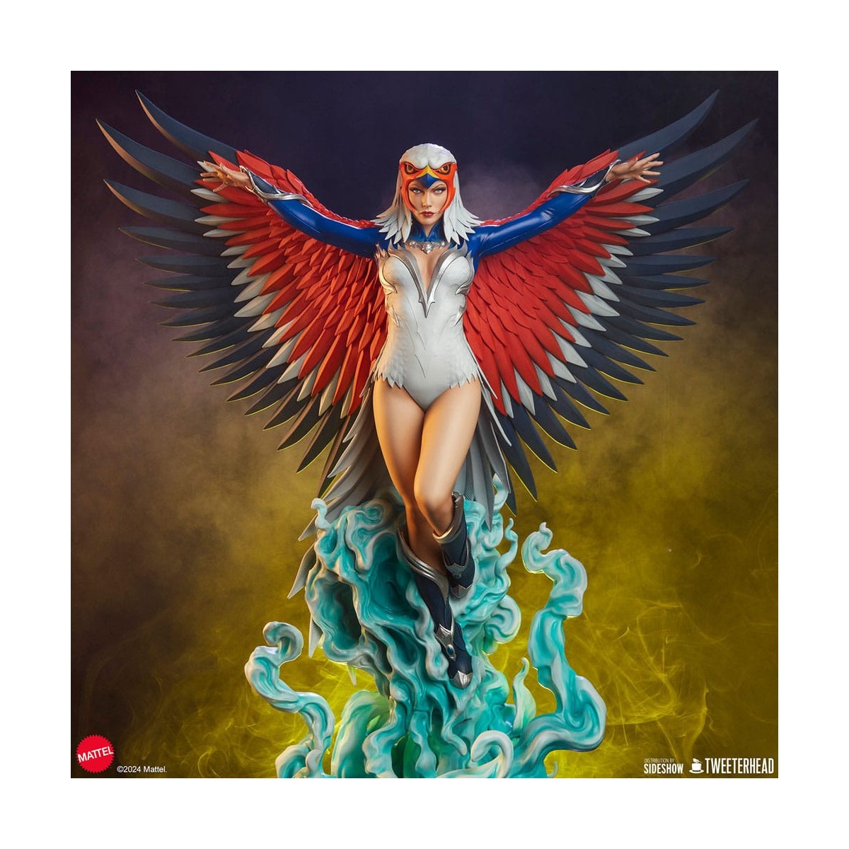Tweeterhead - SORCERESS - Masters of the Universe Legends