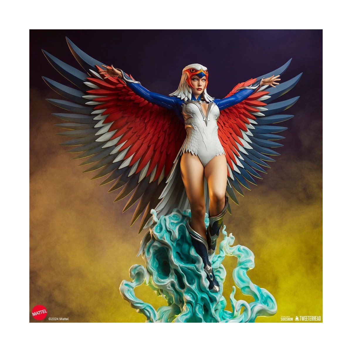 Tweeterhead - SORCERESS - Masters of the Universe Legends
