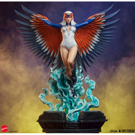 Tweeterhead - SORCERESS - Masters of the Universe Legends