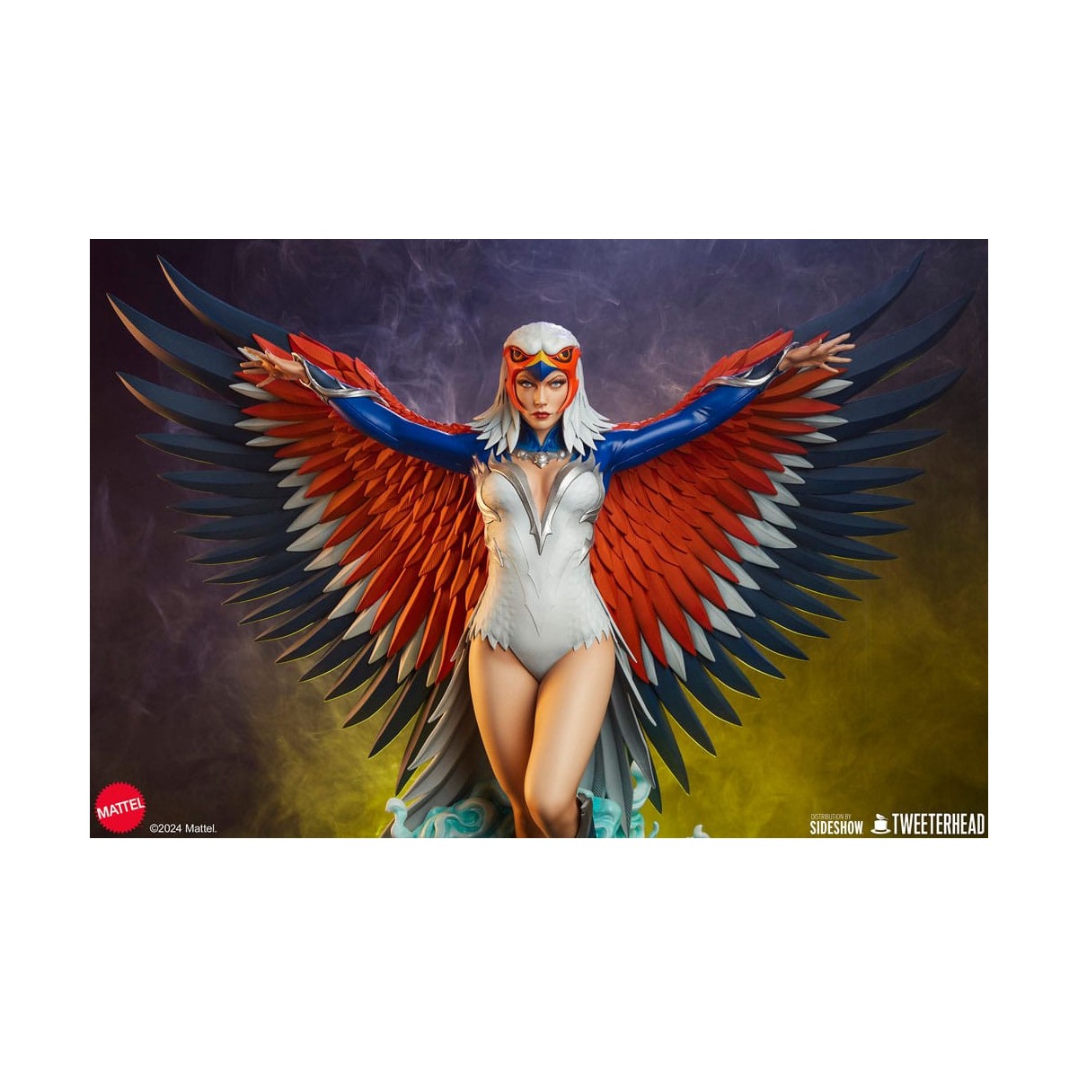 Tweeterhead - SORCERESS - Masters of the Universe Legends