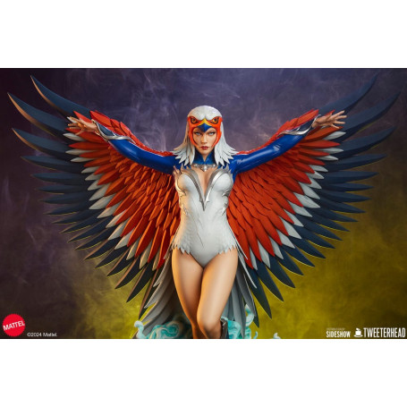 Tweeterhead - SORCERESS - Masters of the Universe Legends
