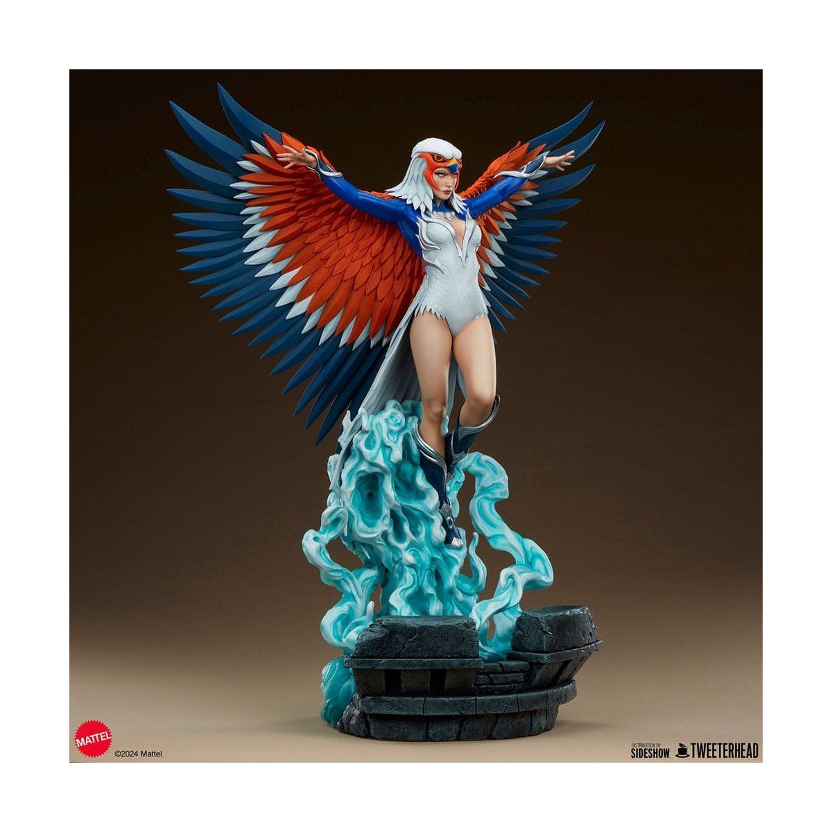 Tweeterhead - SORCERESS - Masters of the Universe Legends