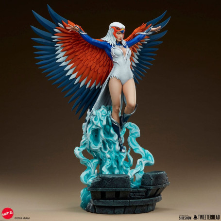 Tweeterhead - SORCERESS - Masters of the Universe Legends