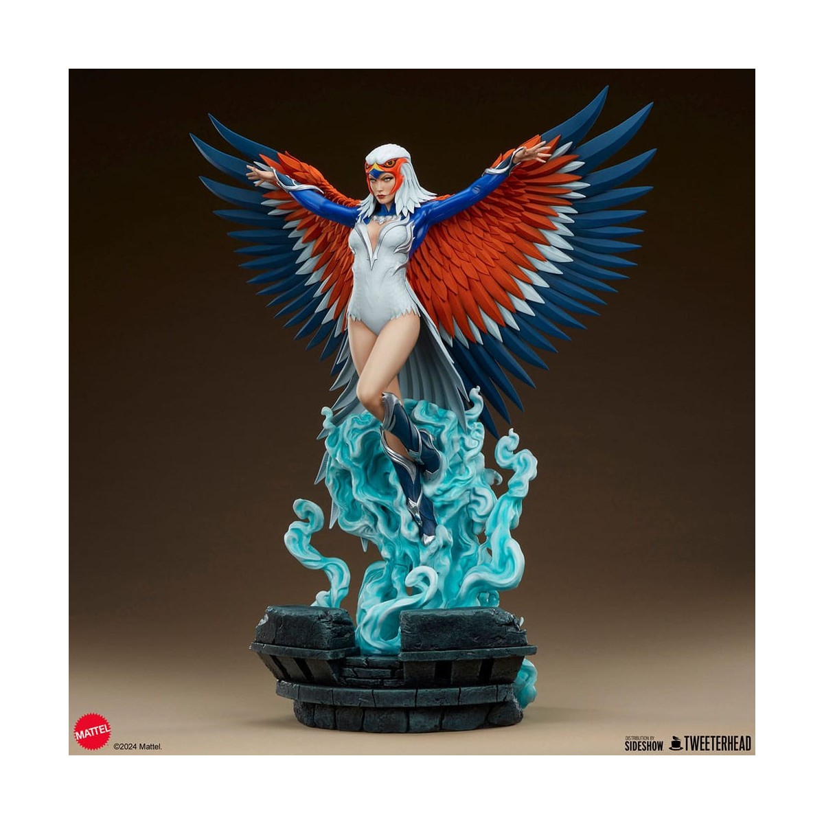 Tweeterhead - SORCERESS - Masters of the Universe Legends