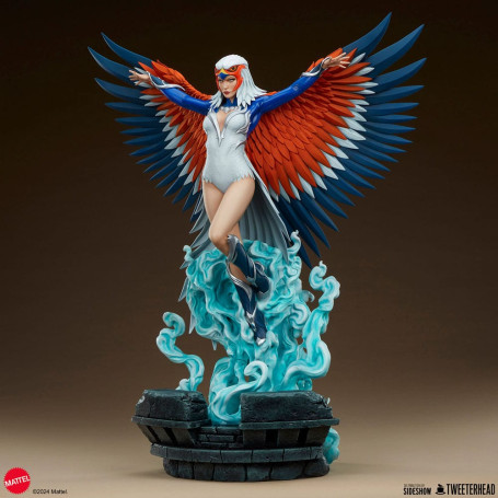Tweeterhead - SORCERESS - Masters of the Universe Legends