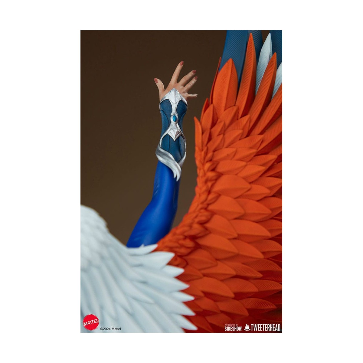 Tweeterhead - SORCERESS - Masters of the Universe Legends