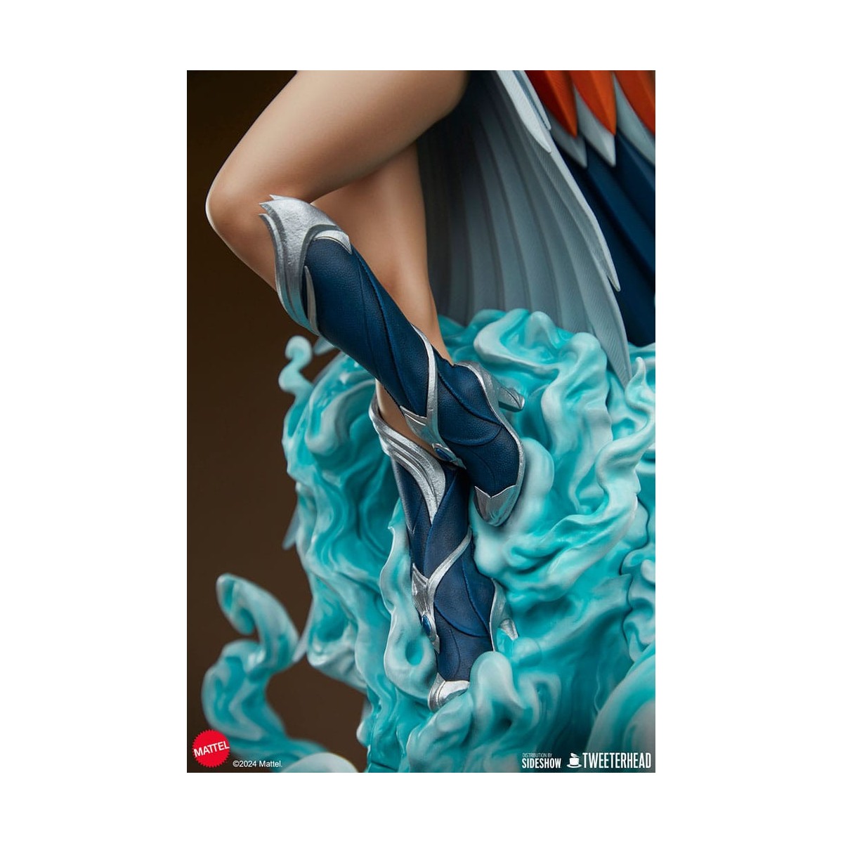 Tweeterhead - SORCERESS - Masters of the Universe Legends
