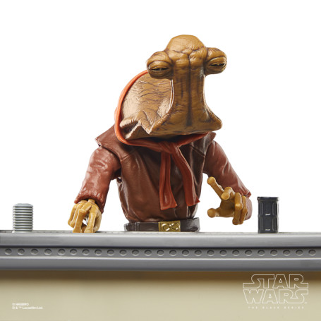 Star Wars The Black Series - Momaw Nadon - Star War: a New Hope
