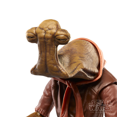 Star Wars The Black Series - Momaw Nadon - Star War: a New Hope