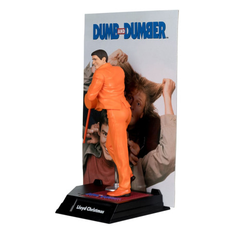 Mc Farlane - Dumb & Dumber - Lloyd Christmas (Gold Label) - Movie Maniacs
