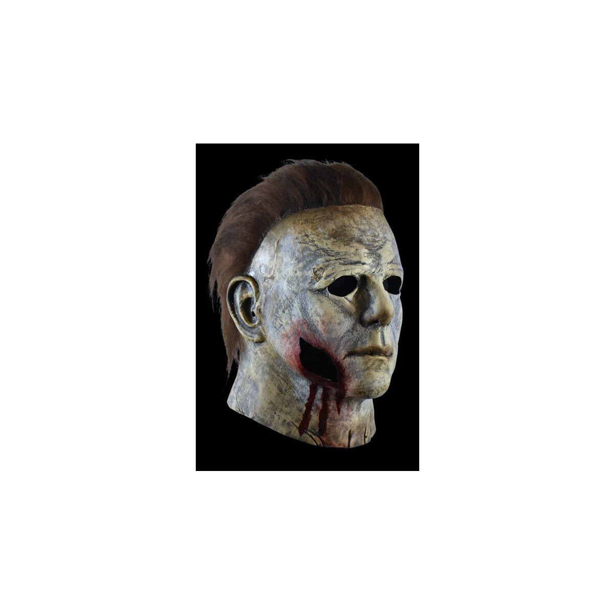 Trick or Treat Studios Latex-Maske - Michael Myers Final Battle Bloody Edition - Halloween (2018)