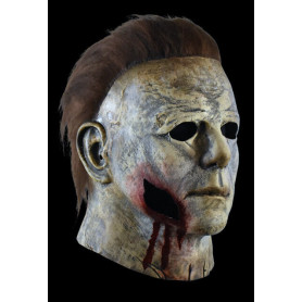 Trick or Treat Studios Latex-Maske - Michael Myers Final Battle Bloody Edition - Halloween (2018)