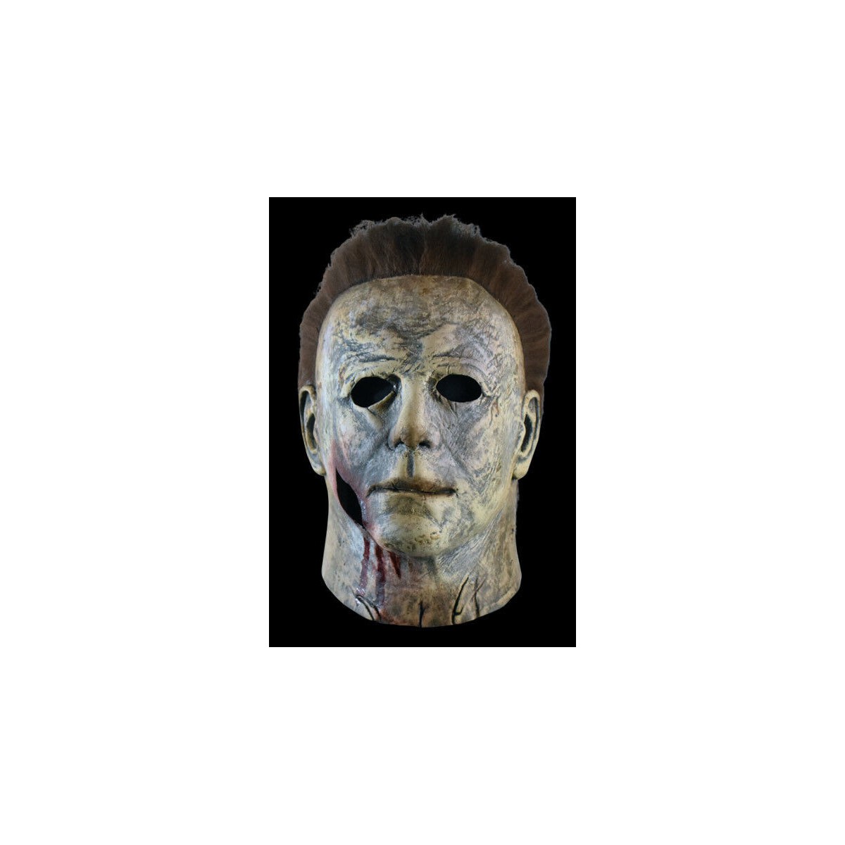 Trick or Treat Studios Latex-Maske - Michael Myers Final Battle Bloody Edition - Halloween (2018)