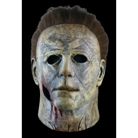 Trick or Treat Studios Latex-Maske - Michael Myers Final Battle Bloody Edition - Halloween (2018)