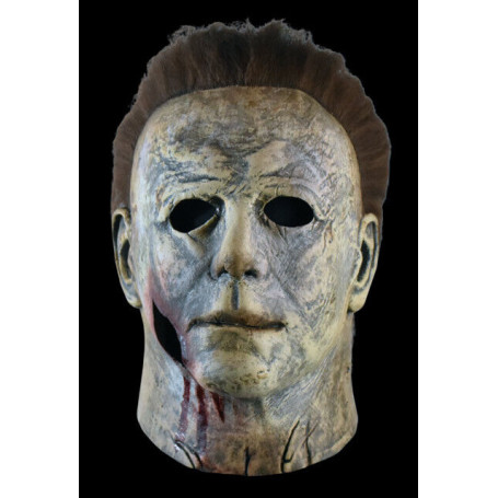 Trick or Treat Studios Latex-Maske - Michael Myers Final Battle Bloody Edition - Halloween (2018)