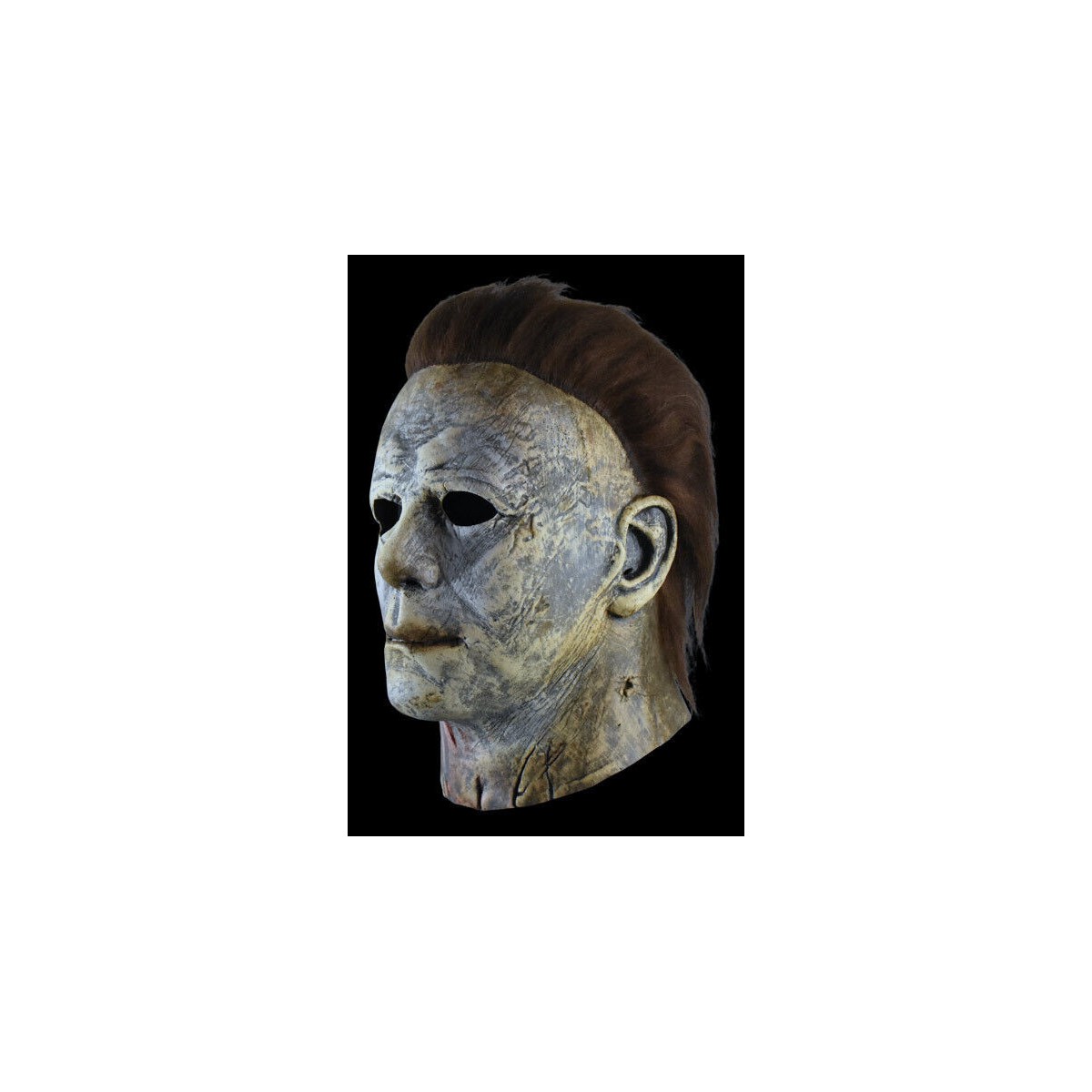 Trick or Treat Studios Latex-Maske - Michael Myers Final Battle Bloody Edition - Halloween (2018)