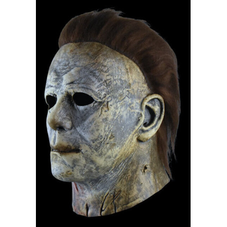 Trick or Treat Studios Latex-Maske - Michael Myers Final Battle Bloody Edition - Halloween (2018)