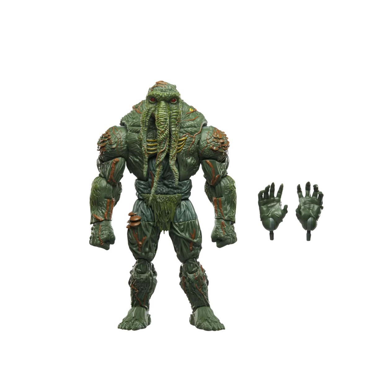 Marvel Legends Series Werewolf By Night - Man-Thing
