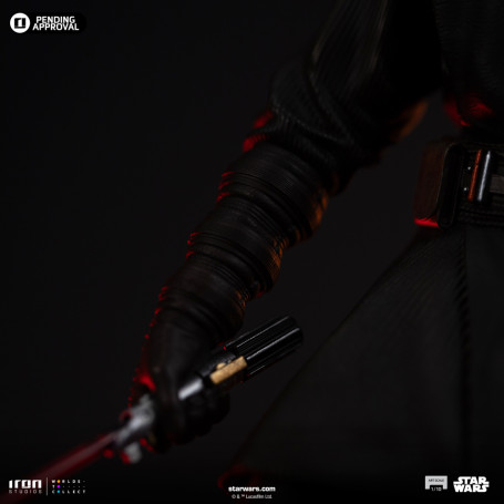 Iron Studios Star Wars - Anakin Skywalker Jedi Knight Version - BDS Art Scale 1/10 - Ahsoka