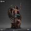 Iron Studios DC Comics - Hawkman 10th Anniversary BDS Arts Scale 1/10