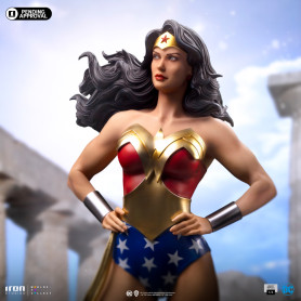 Iron Studios DC Comics - WONDER WOMAN DC TRINITY - Legacy Replica 1/4