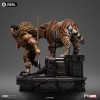 Iron Studios Marvel Comics - Spider-Man Vs Villains Kraven BDS Art Scale