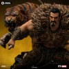Iron Studios Marvel Comics - Spider-Man Vs Villains Kraven BDS Art Scale