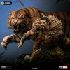 Iron Studios Marvel Comics - Spider-Man Vs Villains Kraven BDS Art Scale