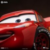 Iron Studios - Disney Pixar - BDS Art Scale Lightning McQueen 1/10 - Cars